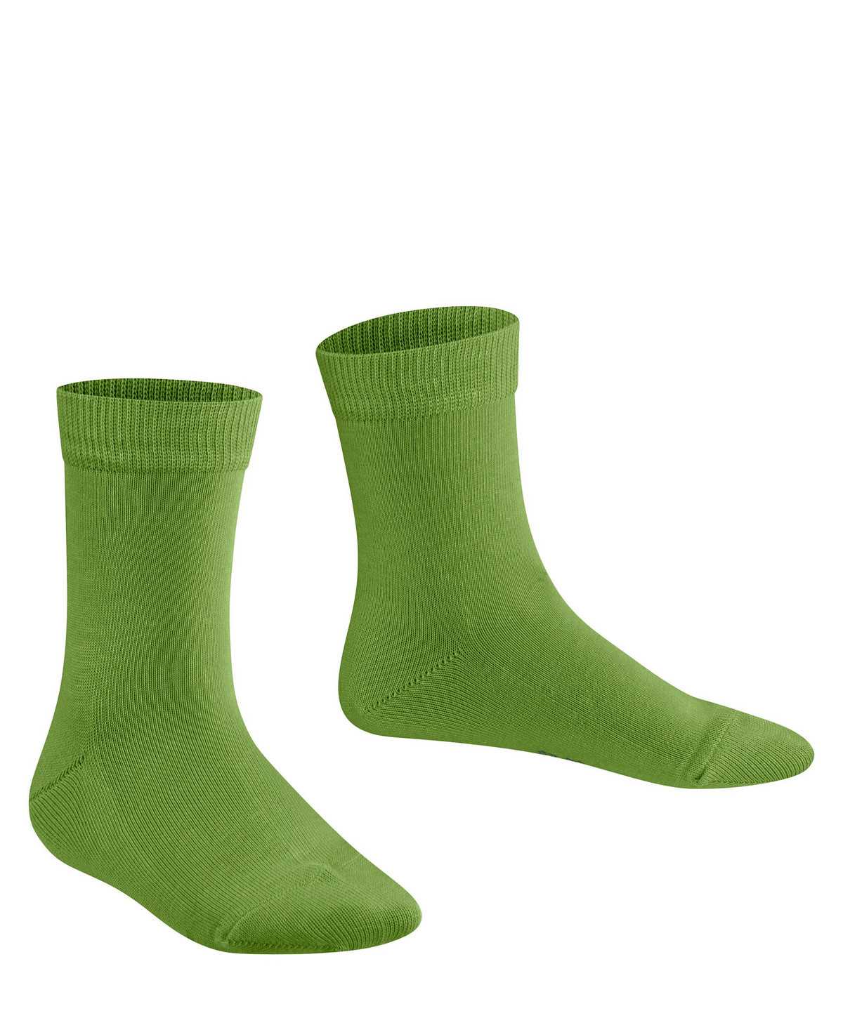 Falke Family Socks Sokken Kinderen Groen | HIG-561239