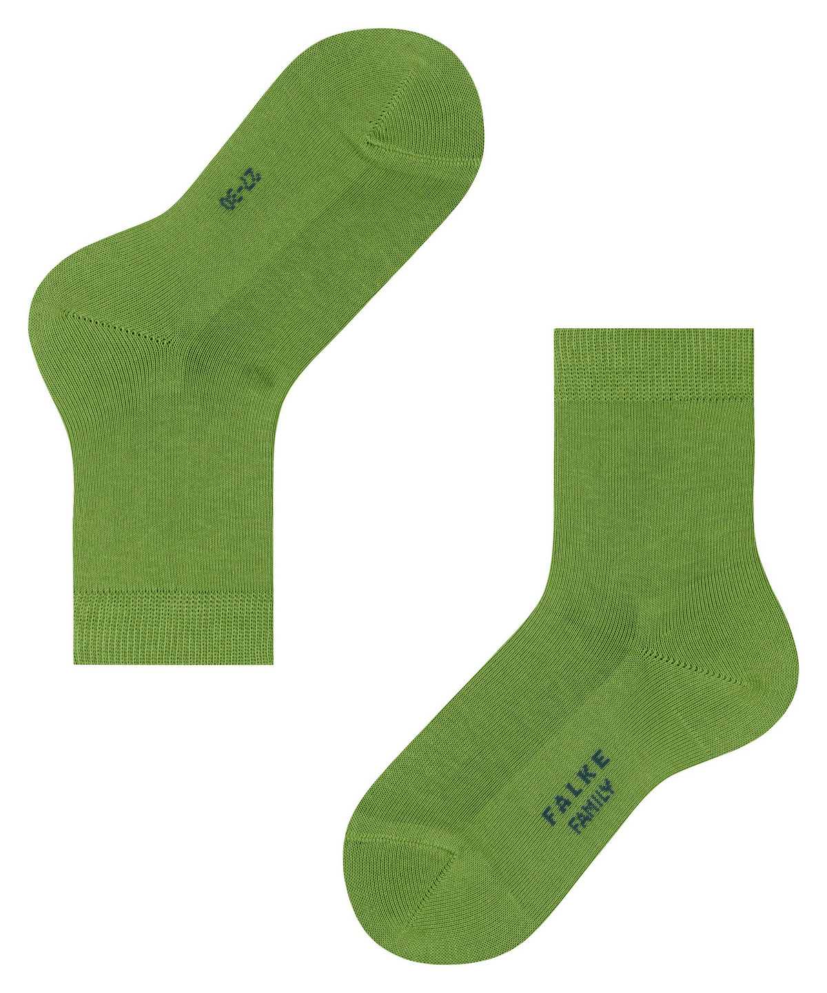 Falke Family Socks Sokken Kinderen Groen | HIG-561239