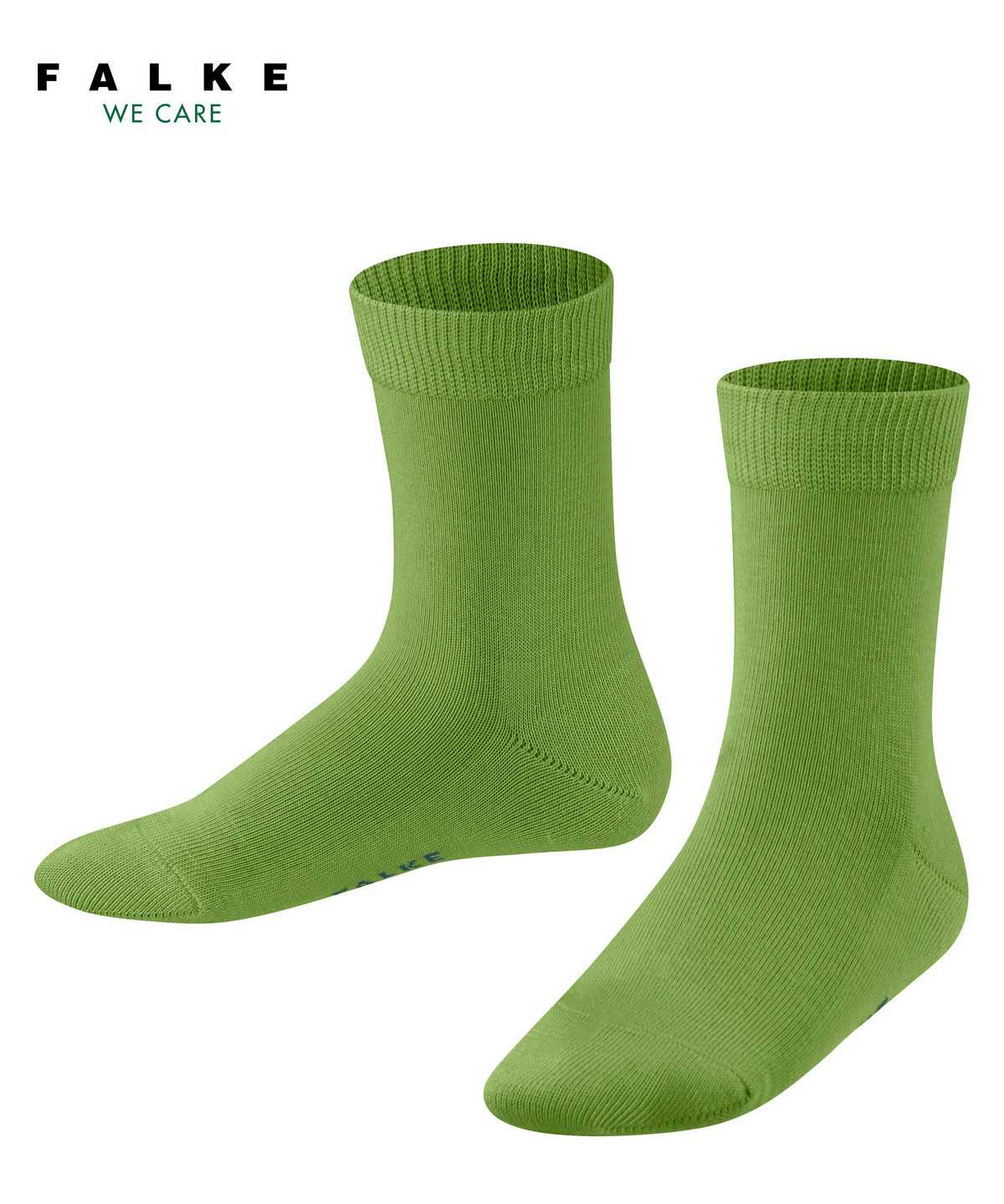 Falke Family Socks Sokken Kinderen Groen | HIG-561239