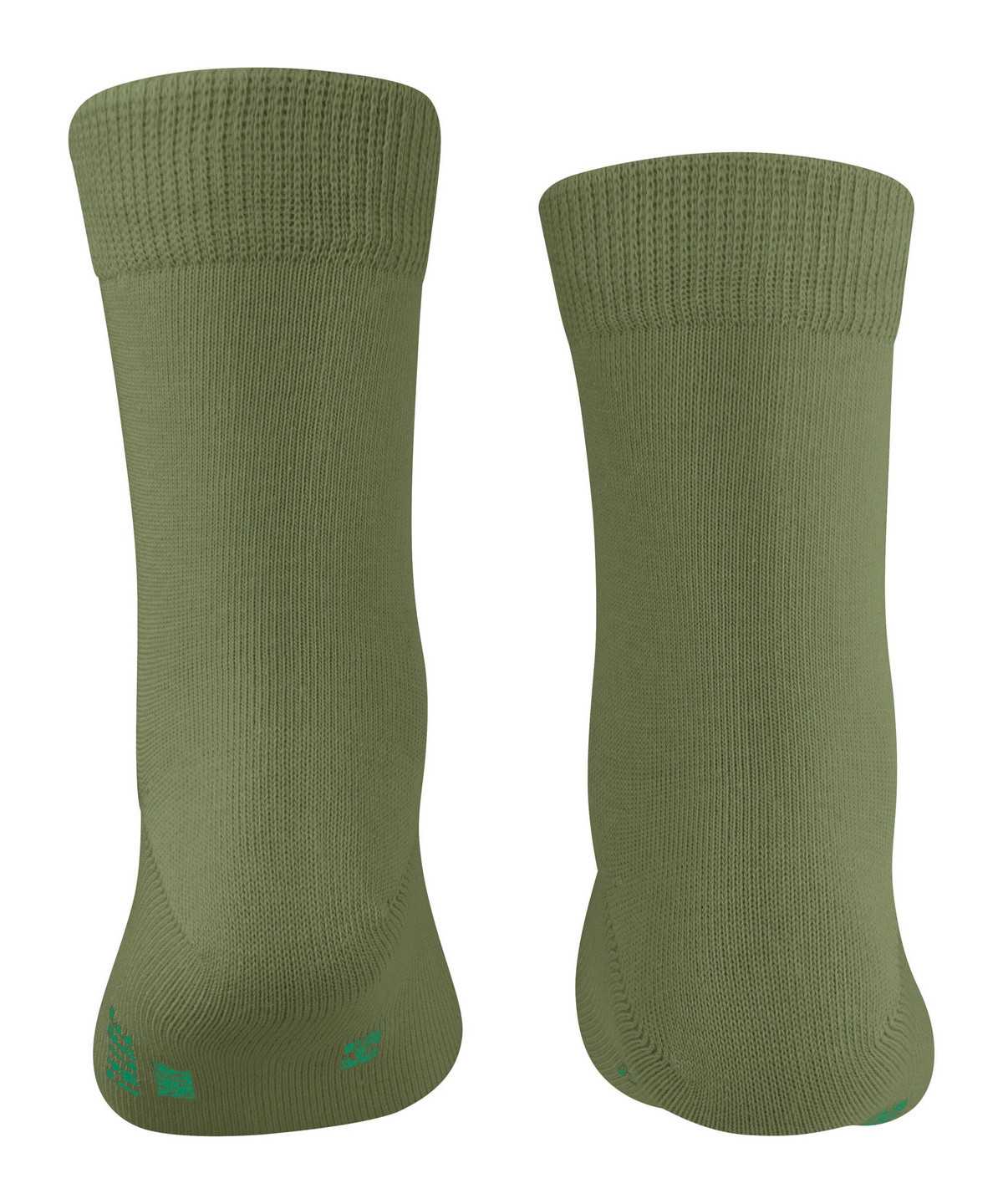 Falke Family Socks Sokken Kinderen Groen | LRY-682950