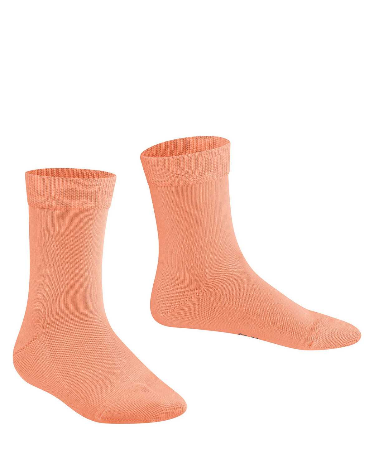 Falke Family Socks Sokken Kinderen Rood | TZX-263108