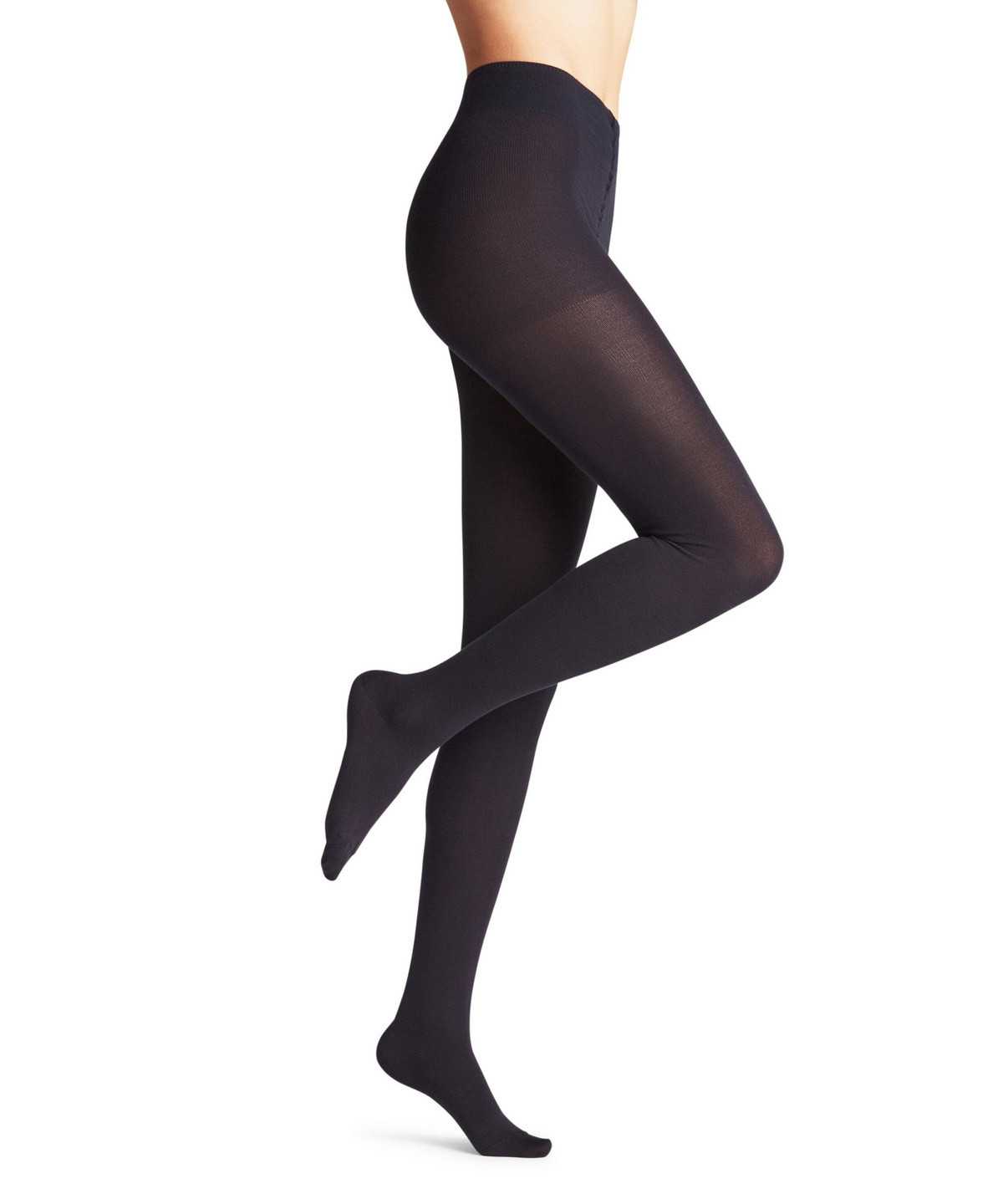 Falke Family Tights Tights Dames Blauw | WCV-170528