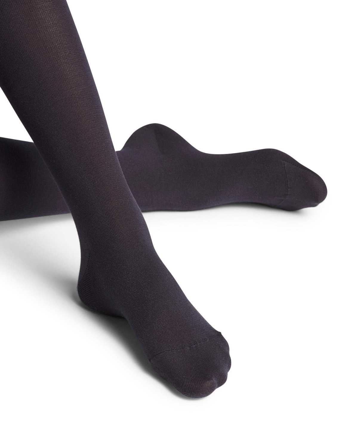 Falke Family Tights Tights Dames Blauw | WCV-170528