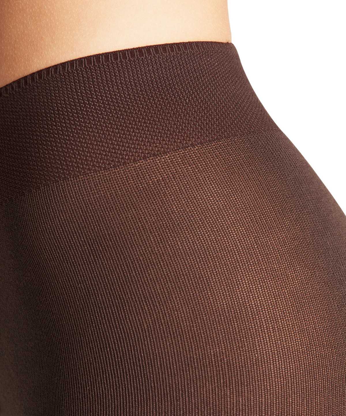 Falke Family Tights Tights Dames Bruin | KMX-937654