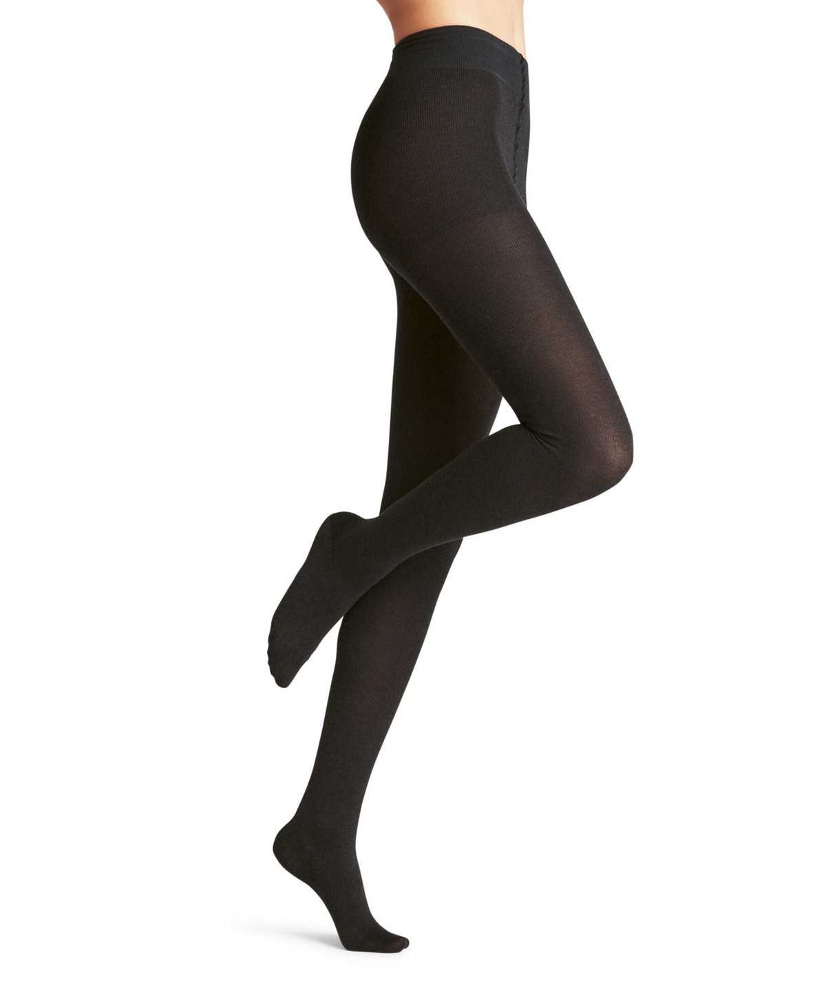 Falke Family Tights Tights Dames Grijs | IQC-581637