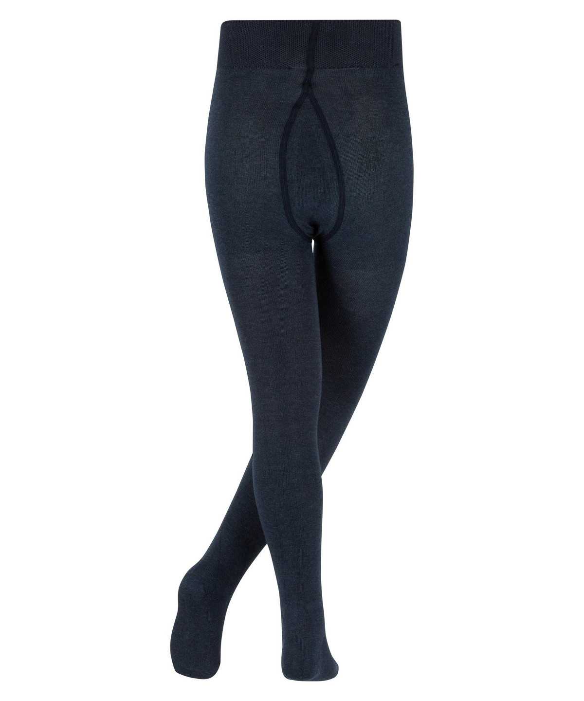 Falke Family Tights Tights Kinderen Blauw | KIF-750269