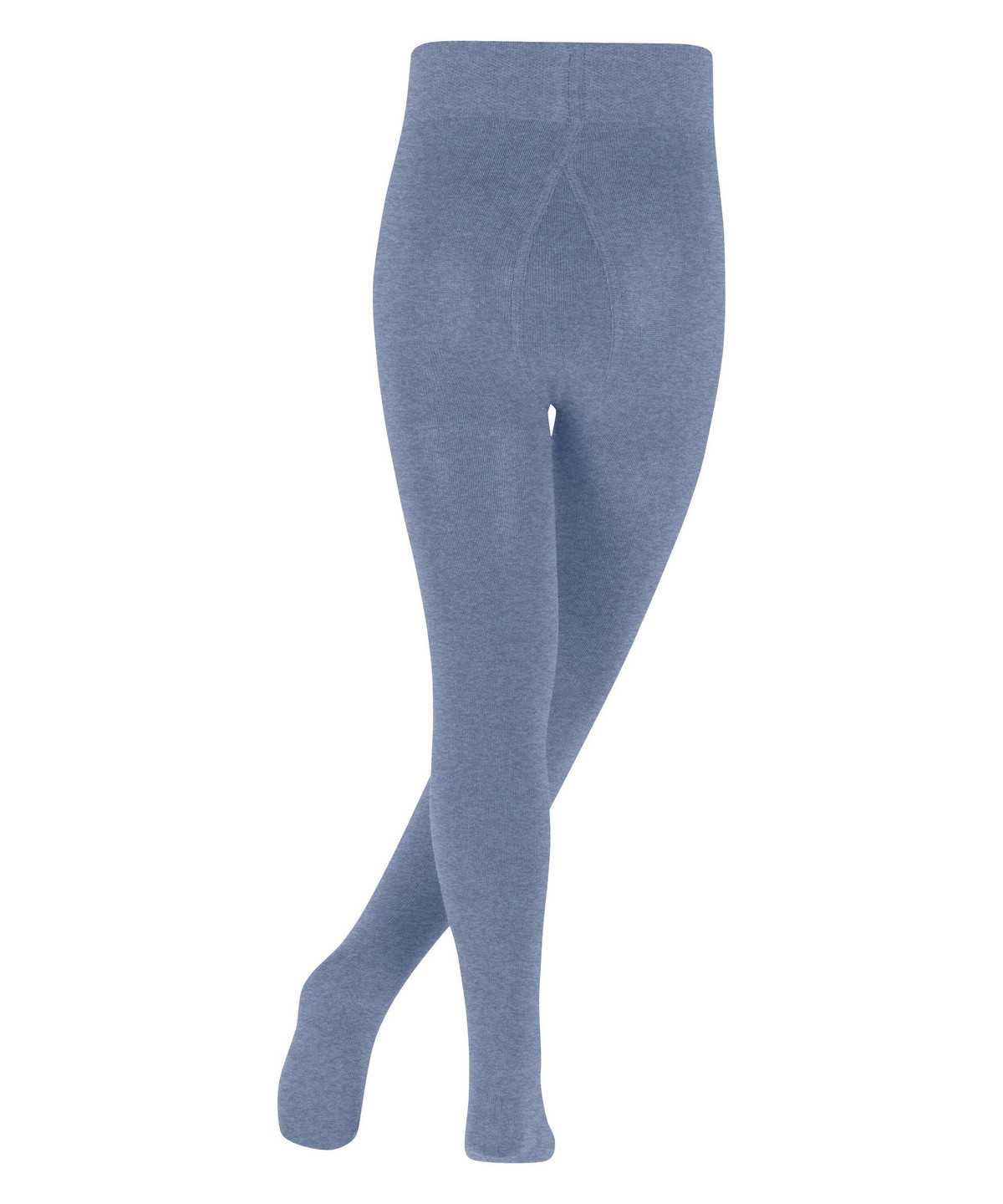 Falke Family Tights Tights Kinderen Blauw | KSC-267504