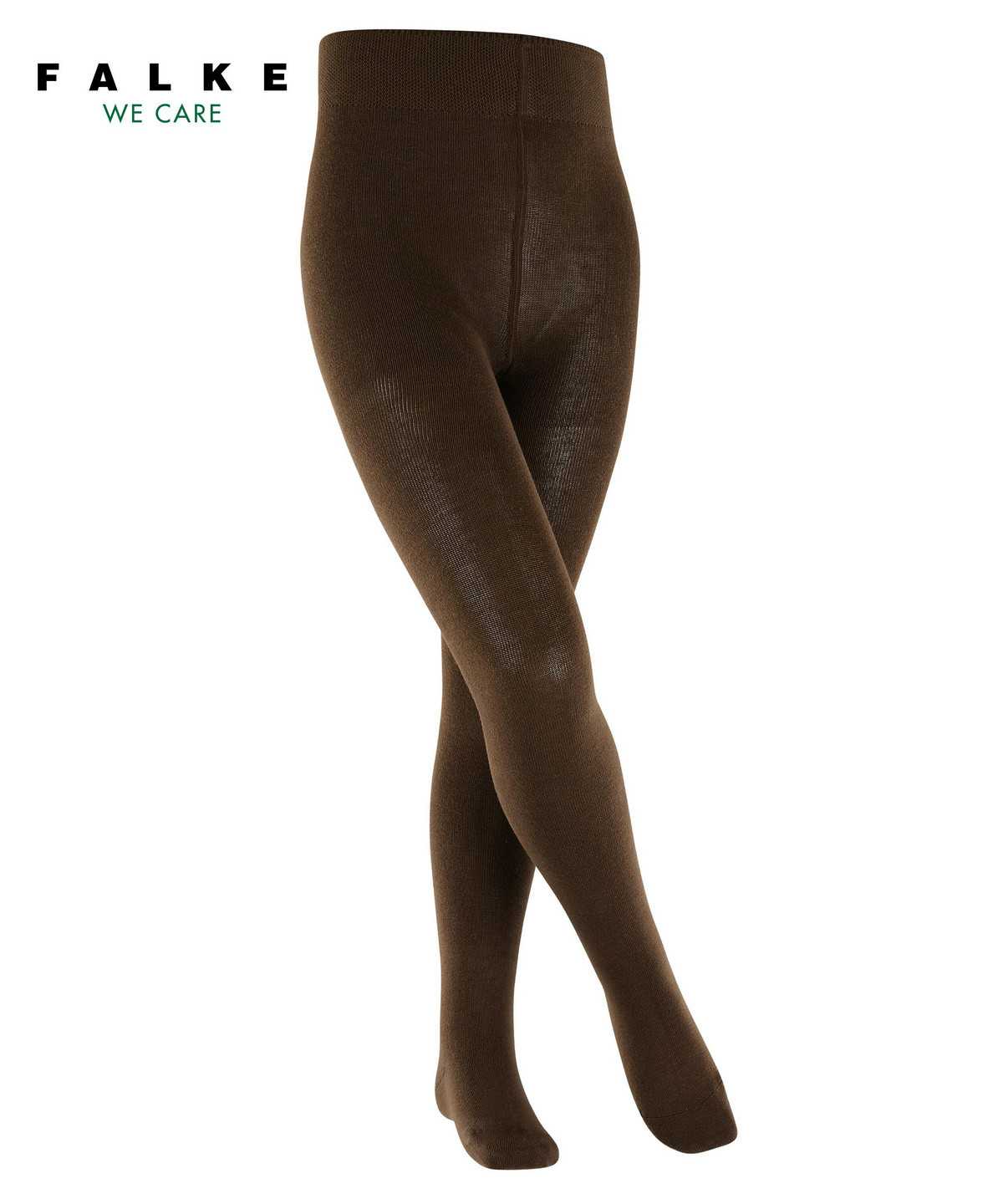 Falke Family Tights Tights Kinderen Bruin | HIV-310285