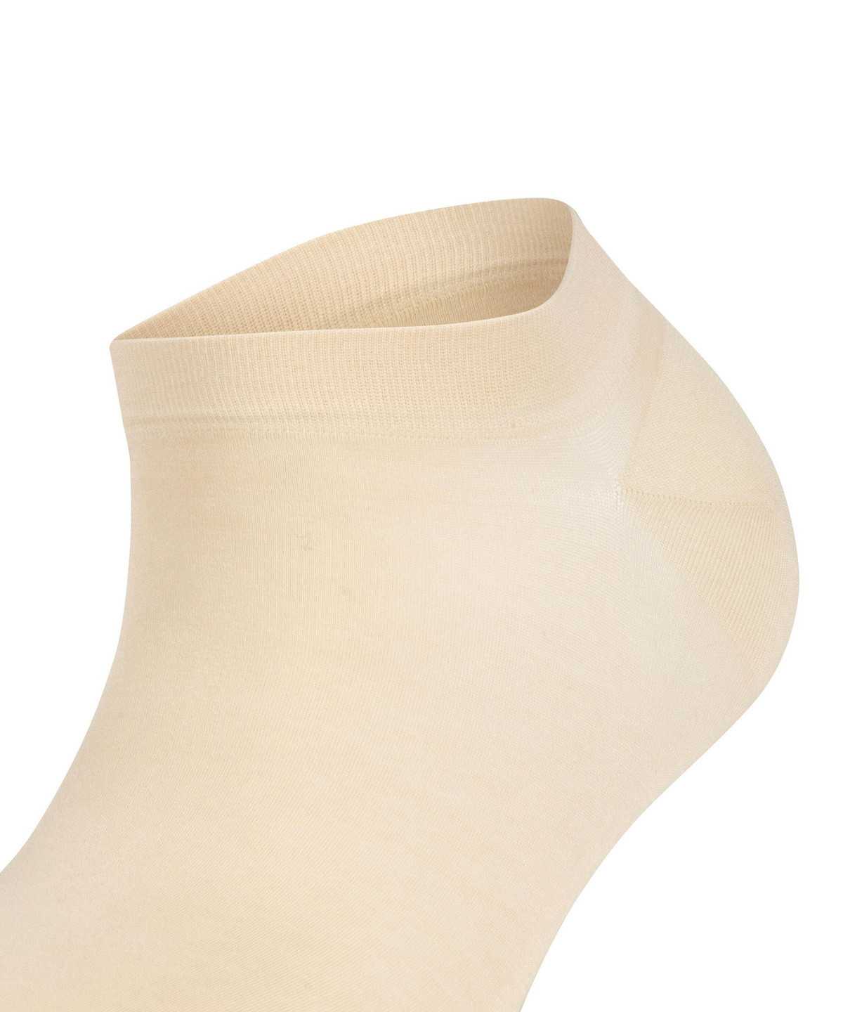 Falke Fine Softness 50 DEN Sneaker socks Sokken Dames Beige | JWT-085261