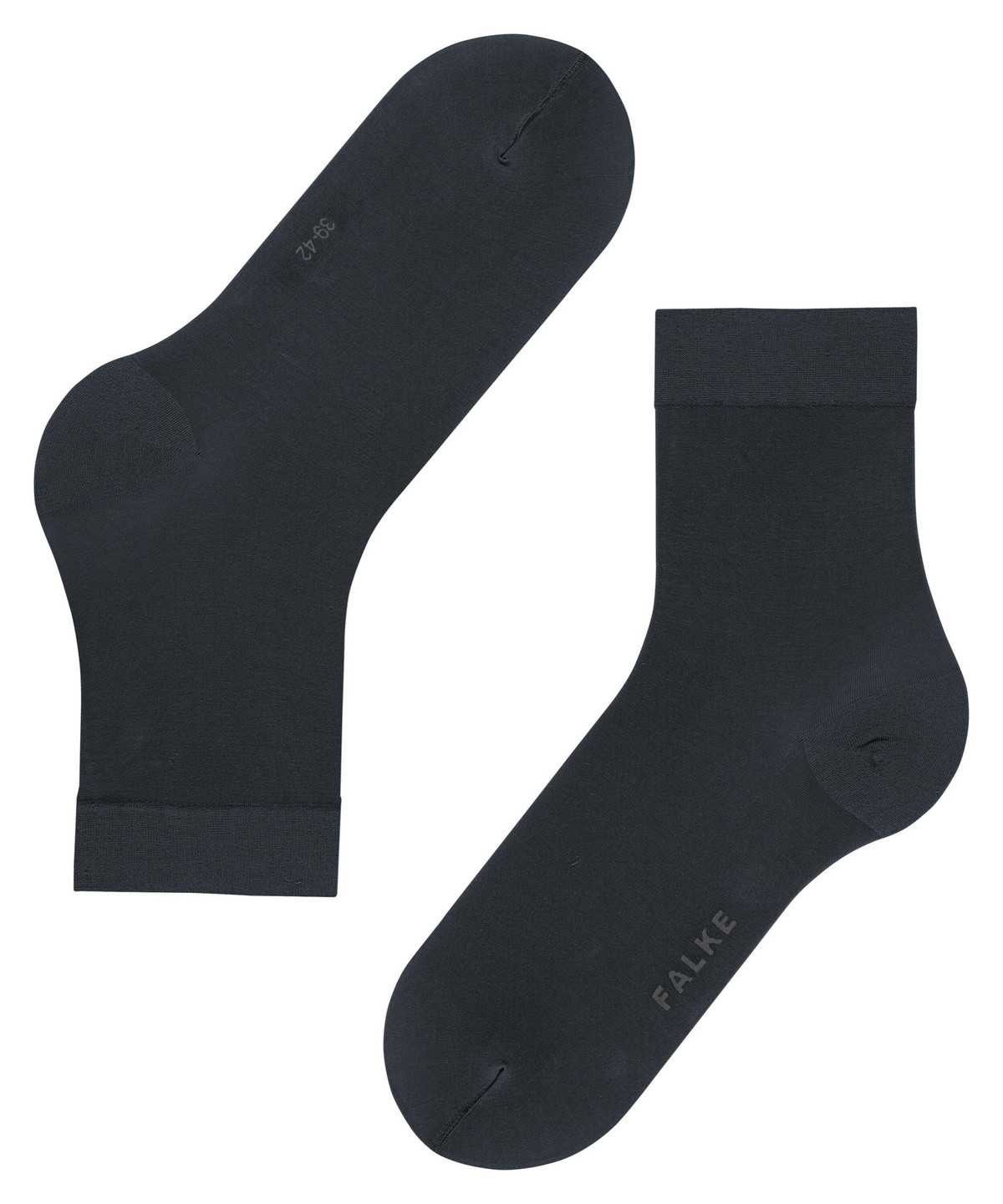 Falke Fine Softness 50 DEN Socks Sokken Dames Grijs | YJE-248956