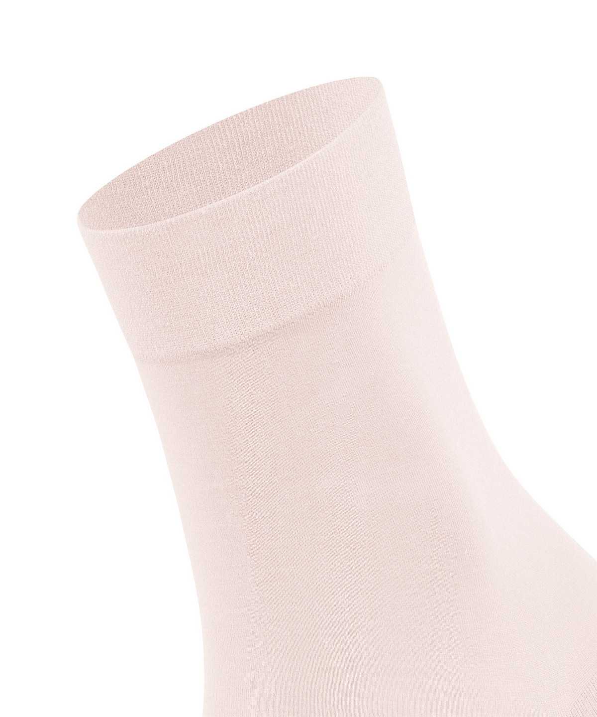 Falke Fine Softness 50 DEN Socks Sokken Dames Roze | GVE-047359