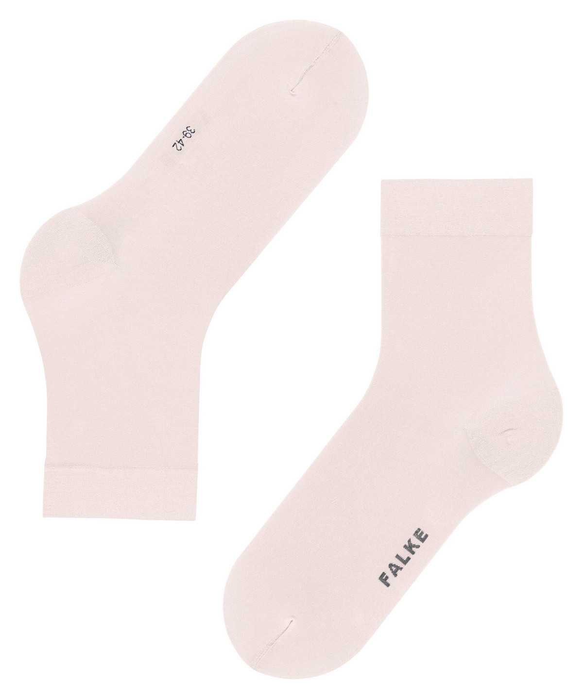 Falke Fine Softness 50 DEN Socks Sokken Dames Roze | GVE-047359