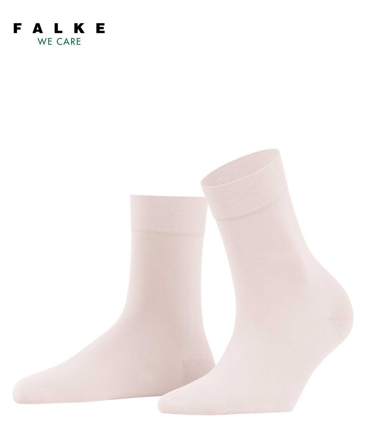 Falke Fine Softness 50 DEN Socks Sokken Dames Roze | GVE-047359