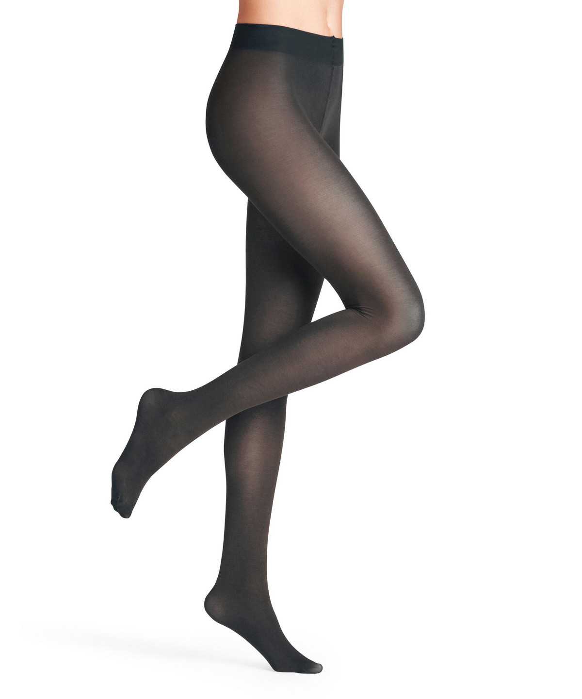 Falke Fine Softness 50 DEN Tights Tights Dames Grijs | ERZ-265974