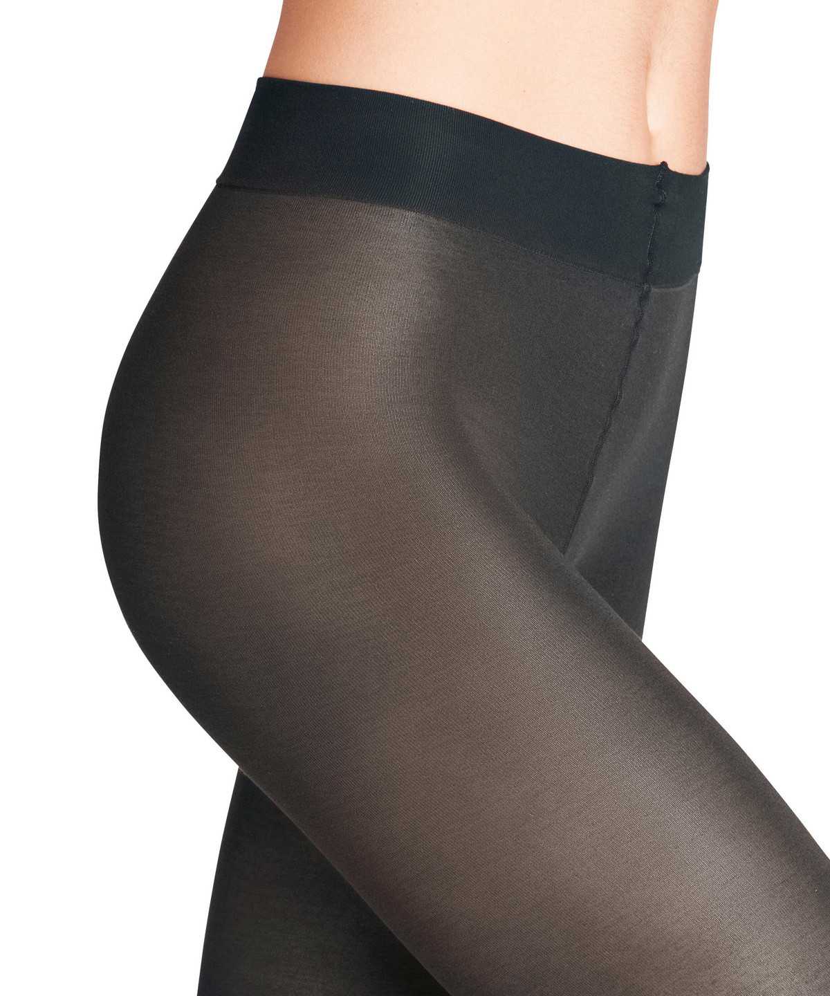 Falke Fine Softness 50 DEN Tights Tights Dames Grijs | ERZ-265974