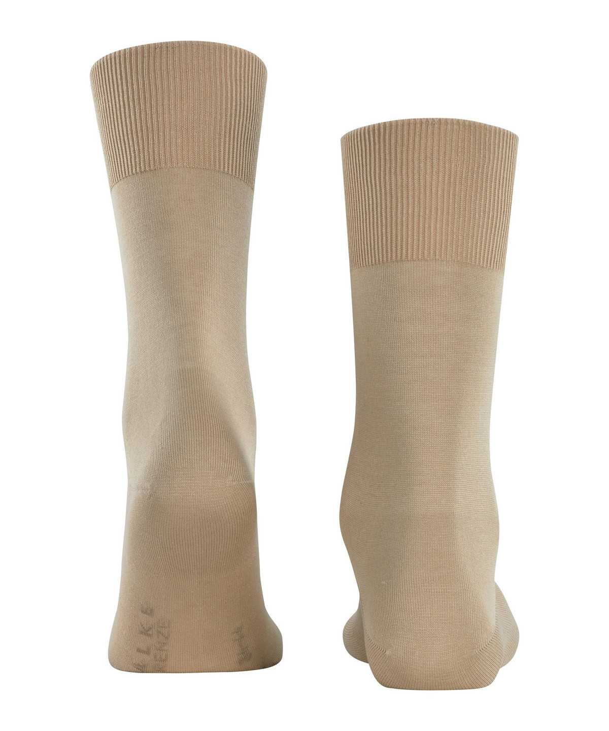 Falke Firenze Socks Sokken Heren Beige | NPD-469170