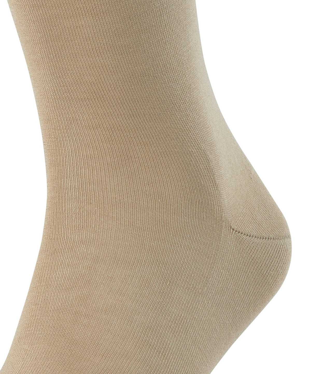 Falke Firenze Socks Sokken Heren Beige | NPD-469170