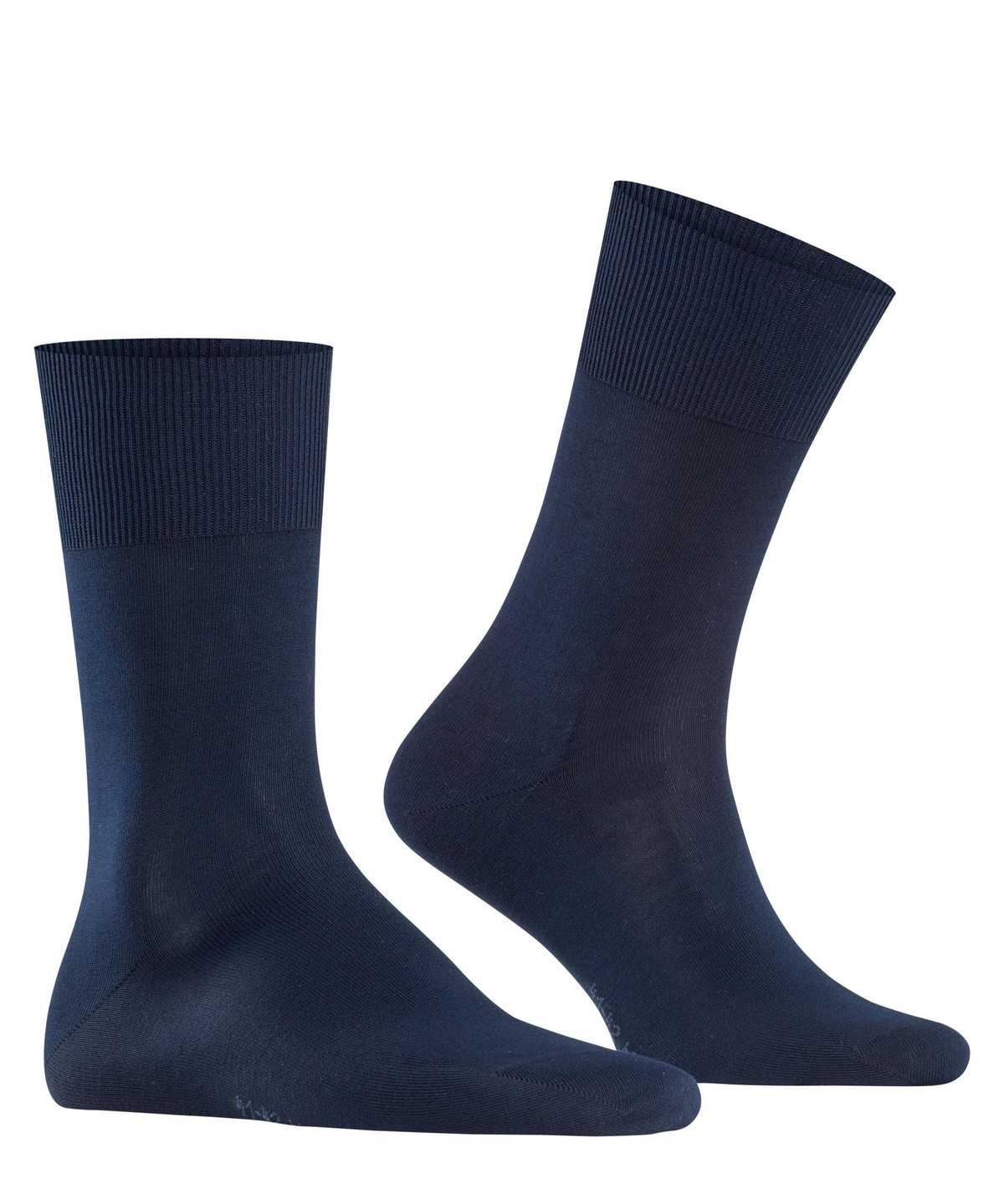 Falke Firenze Socks Sokken Heren Blauw | QSY-175260