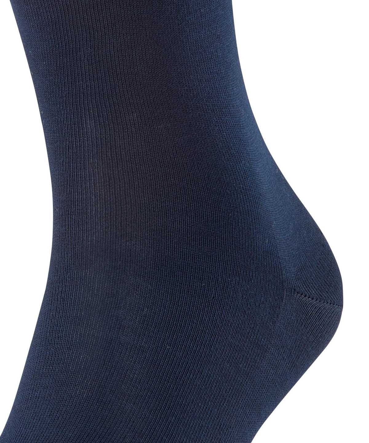 Falke Firenze Socks Sokken Heren Blauw | QSY-175260