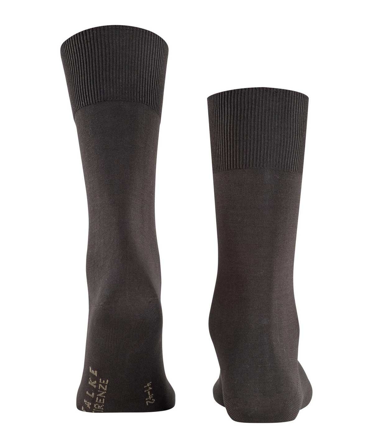 Falke Firenze Socks Sokken Heren Bruin | IXL-976850