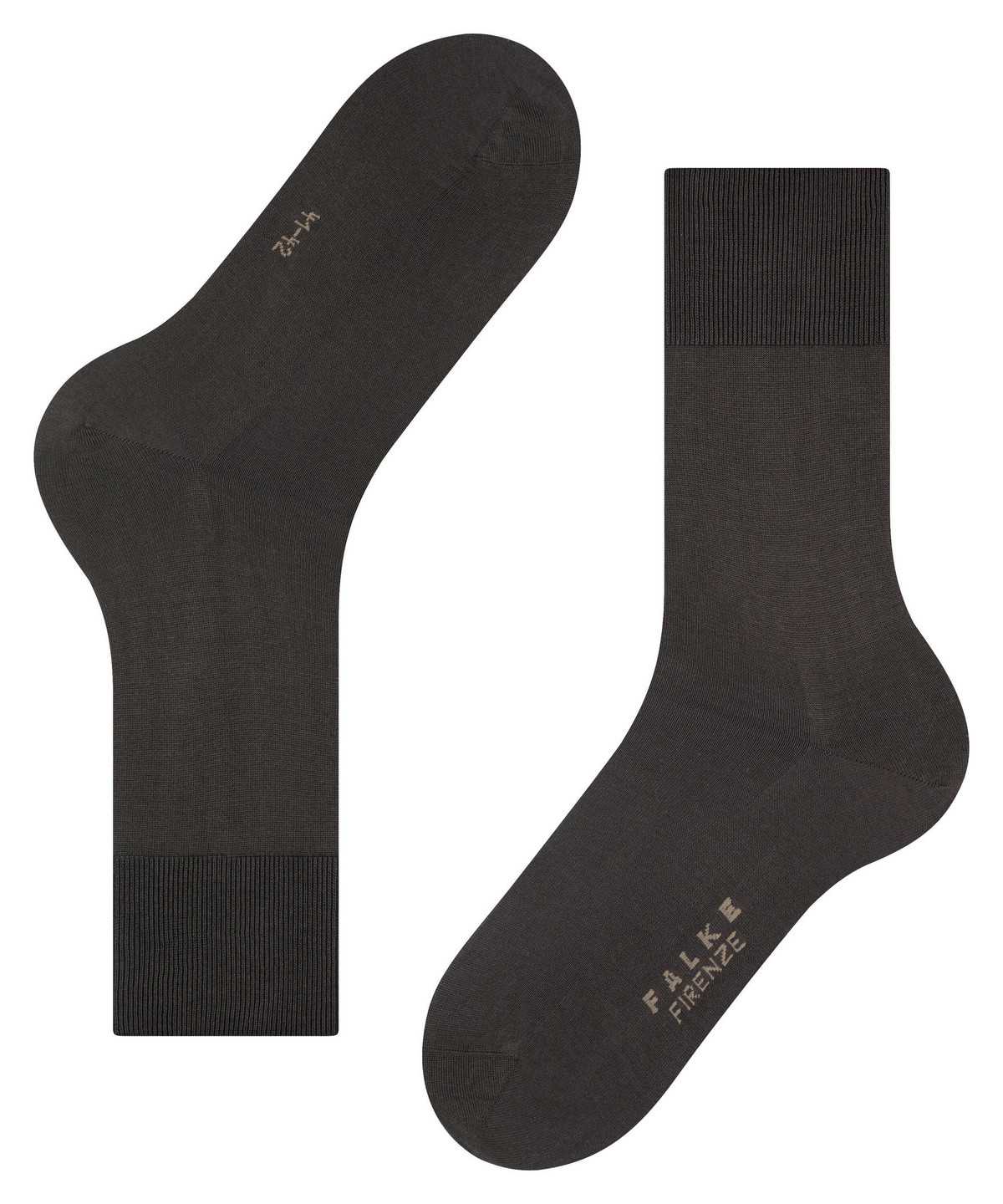 Falke Firenze Socks Sokken Heren Bruin | IXL-976850