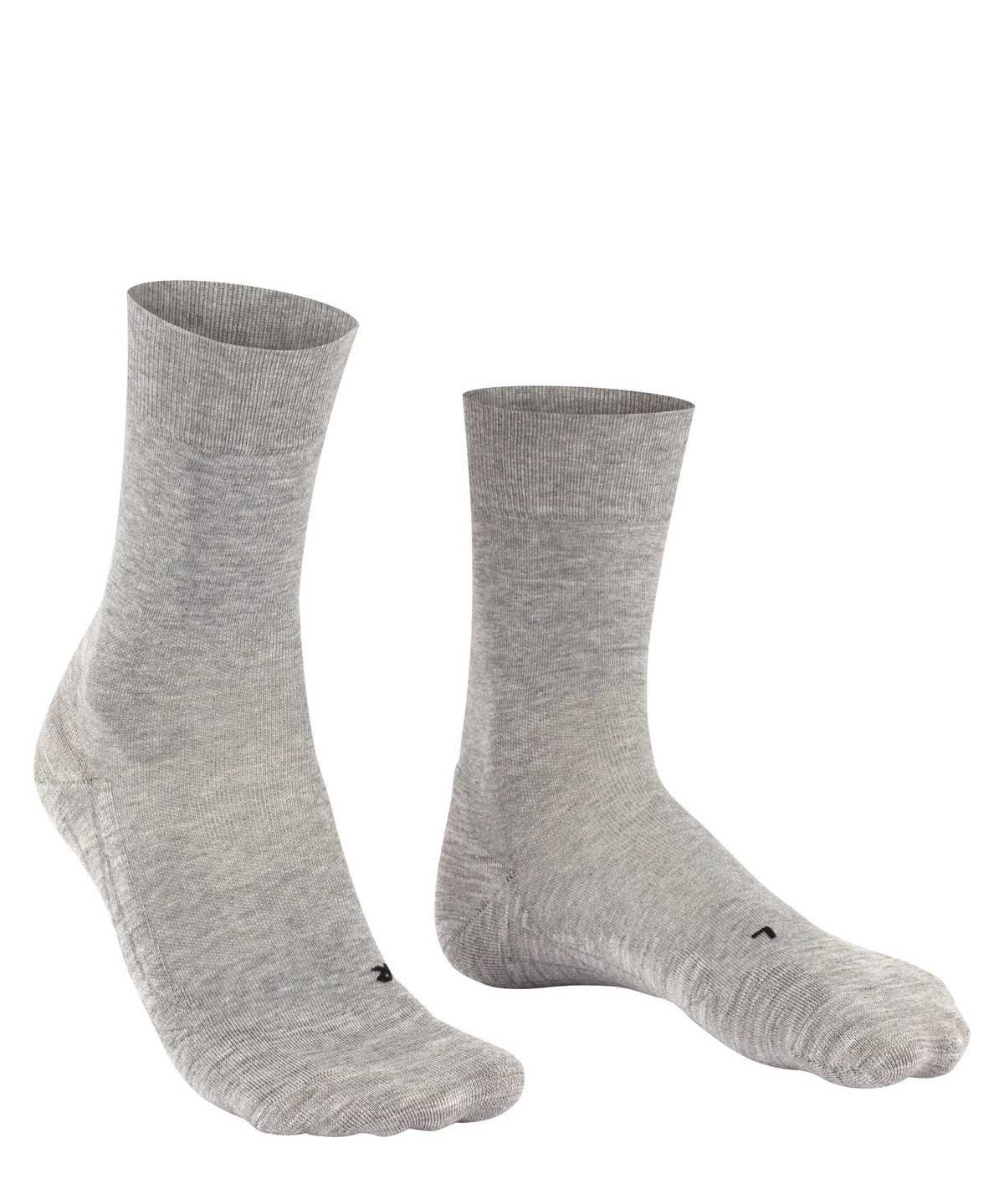 Falke GO2 Golf Socks Sokken Heren Grijs | PMG-702358