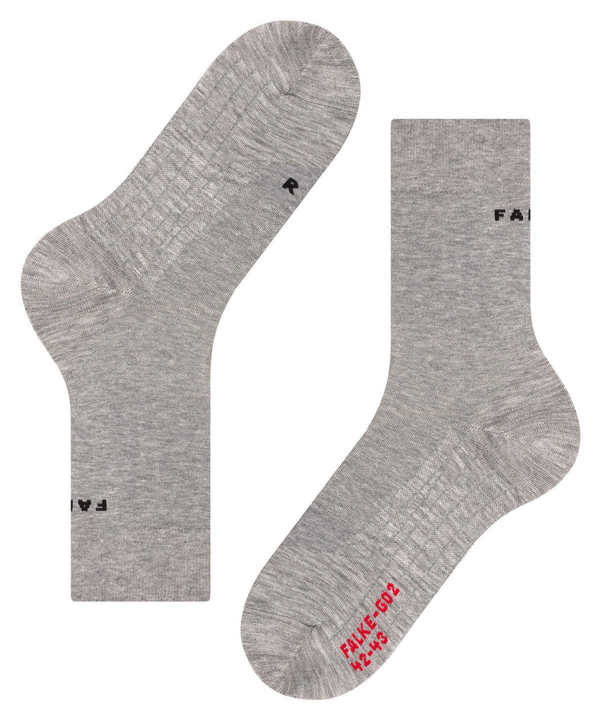 Falke GO2 Golf Socks Sokken Heren Grijs | PMG-702358