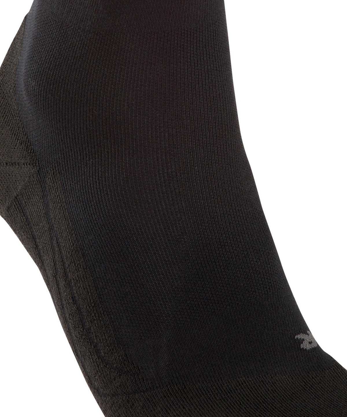 Falke GO2 Golf Socks Sokken Heren Zwart | GZD-280736