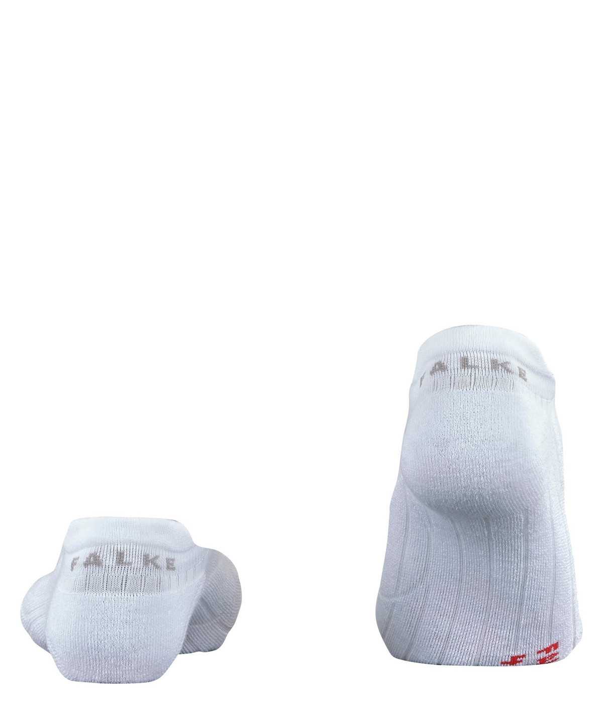 Falke GO2 Invisible Golf Invisibles Sports Socks Dames Wit | WGX-507381