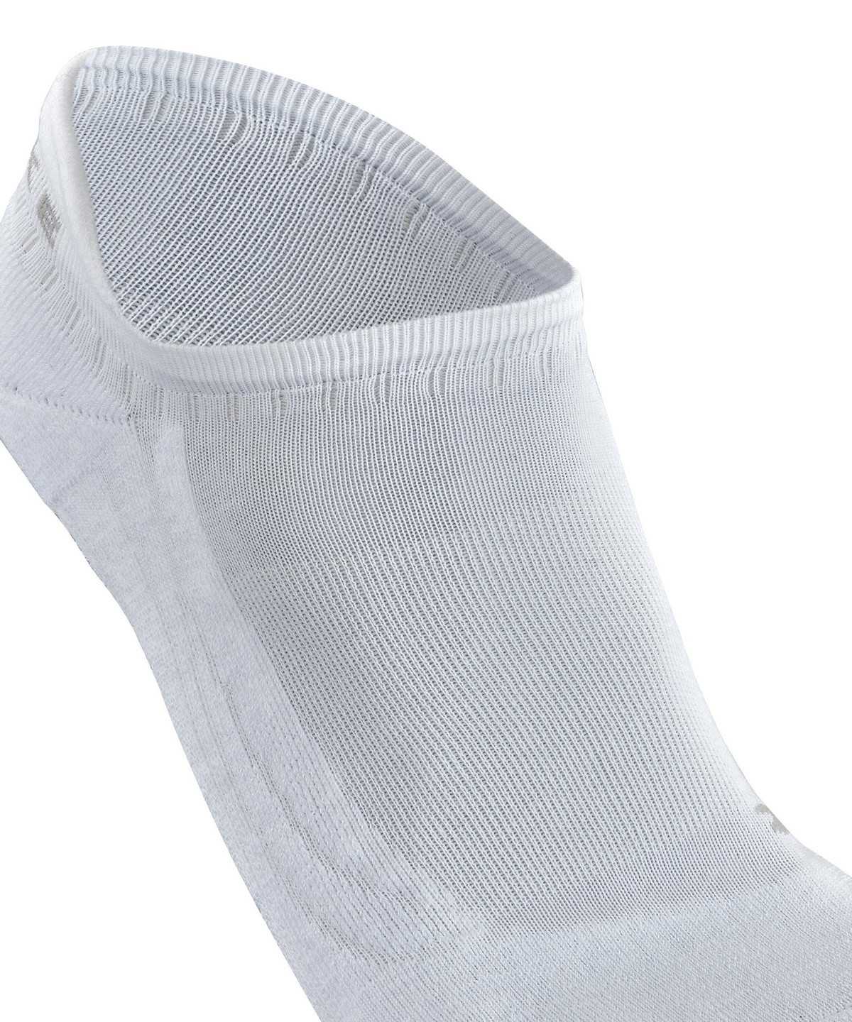 Falke GO2 Invisible Golf Invisibles Sports Socks Dames Wit | WGX-507381