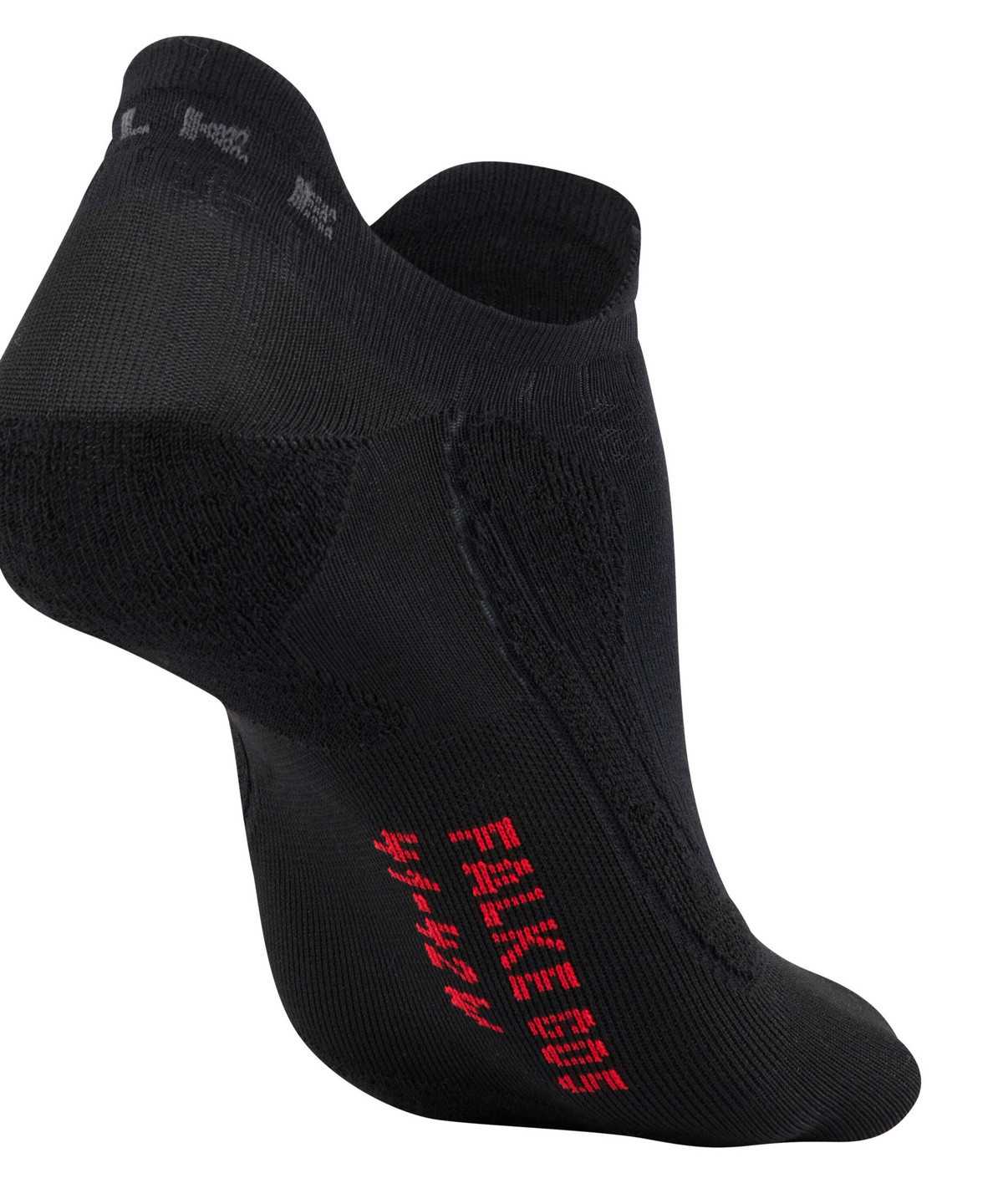 Falke GO5 Invisible Golf Invisibles Sports Socks Dames Zwart | BFN-120465