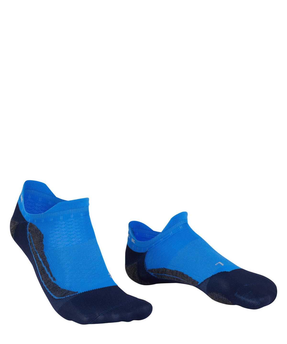 Falke GO5 Invisible Golf Invisibles Sports Socks Dames Blauw | EDV-162857