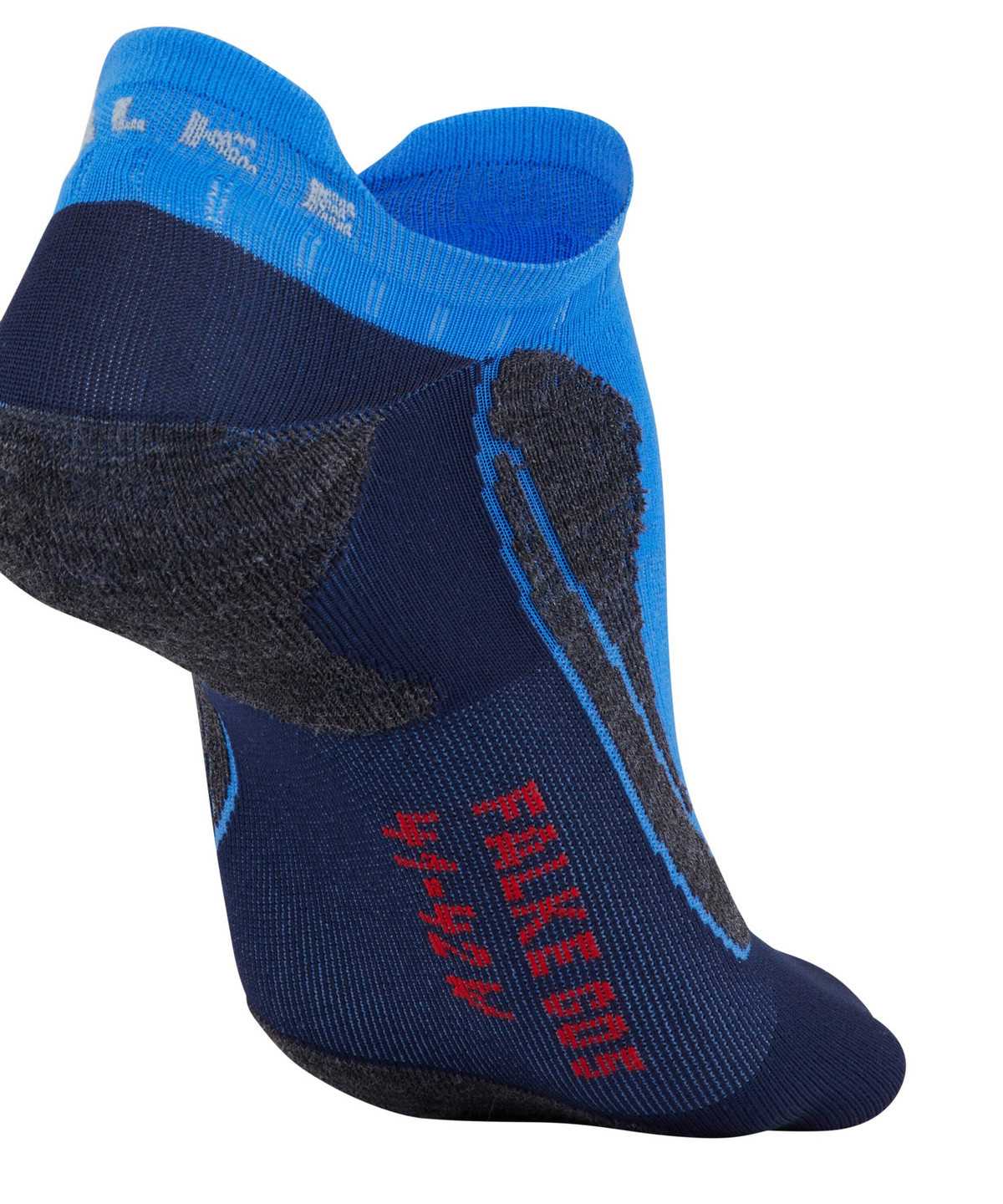 Falke GO5 Invisible Golf Invisibles Sports Socks Dames Blauw | EDV-162857