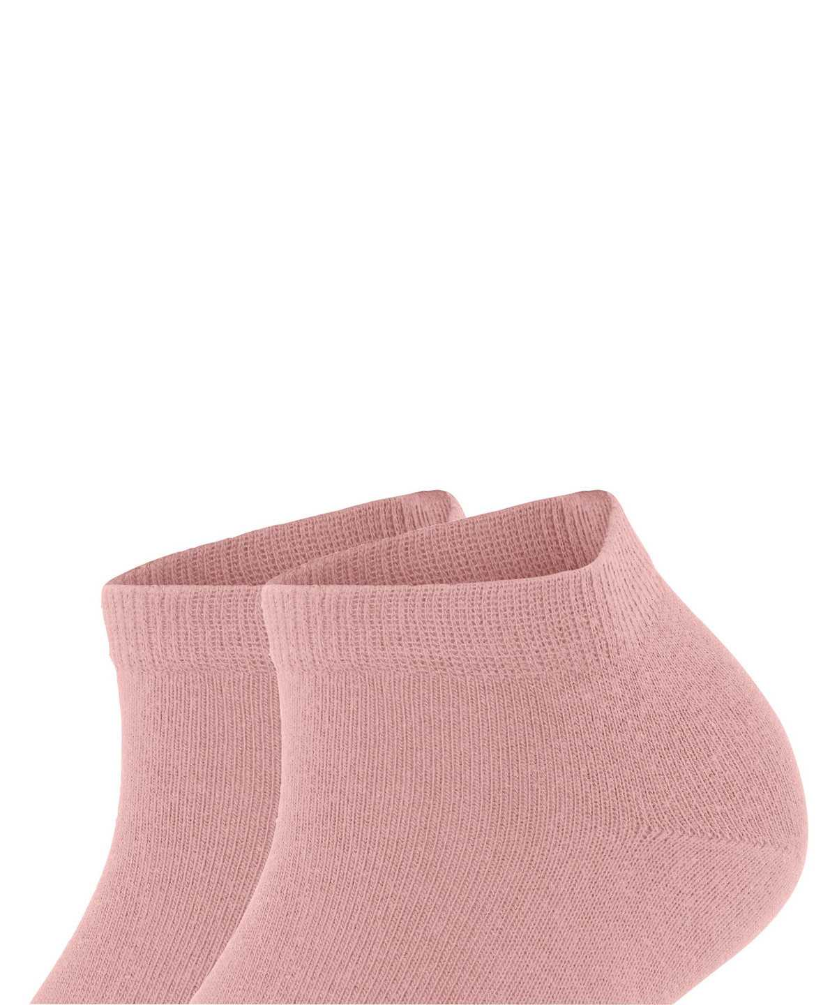 Falke Happy 2-Pack Sneaker socks Sokken Dames Roze | GHM-412375