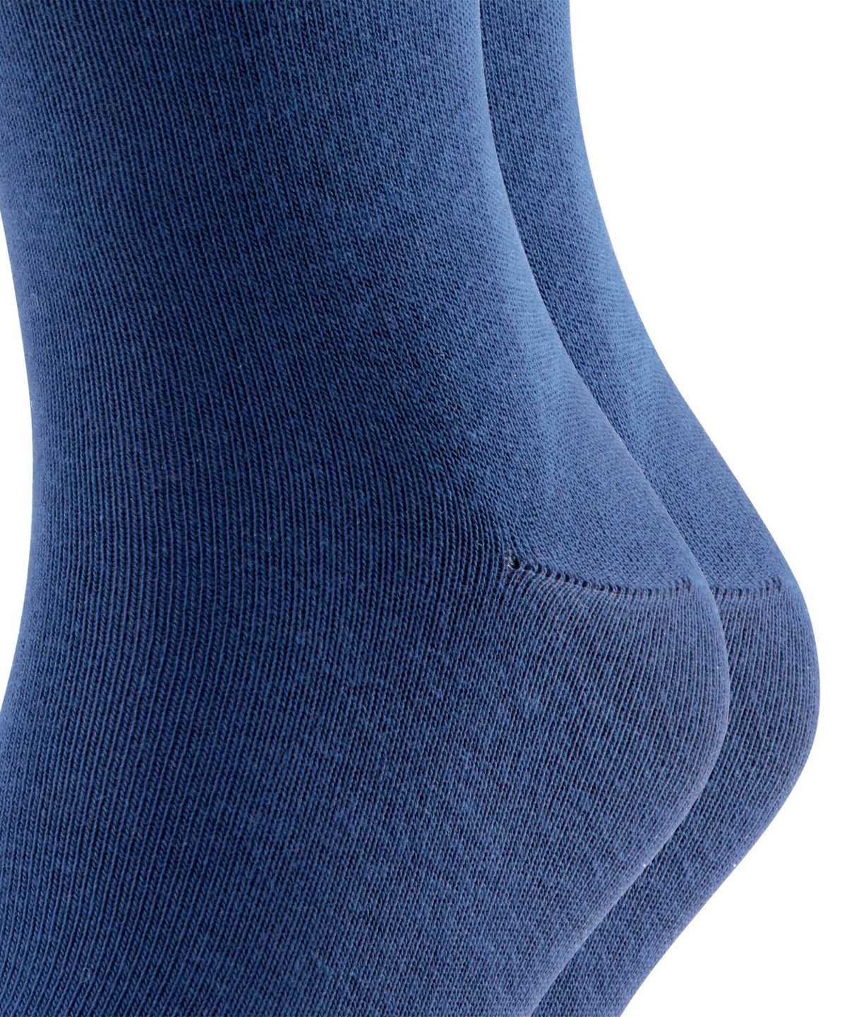 Falke Happy 2-Pack Socks Sokken Heren Blauw | MWP-630529