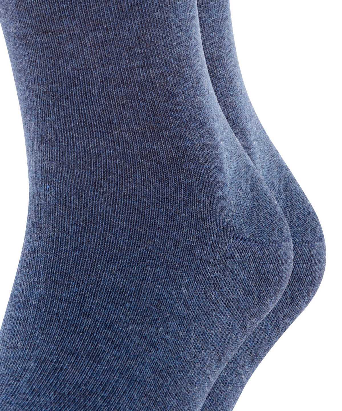 Falke Happy 2-Pack Socks Sokken Heren Blauw | PSJ-724019