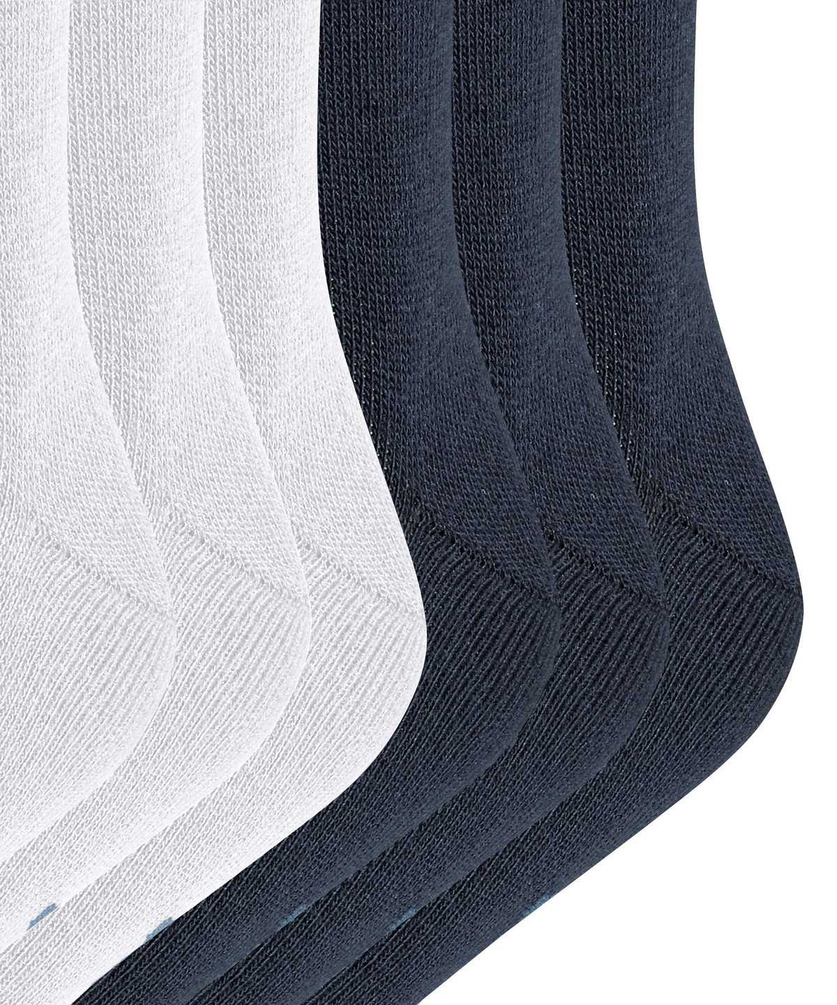 Falke Happy 6-Pack Socks Sokken Kinderen Multicolored | IWZ-863209