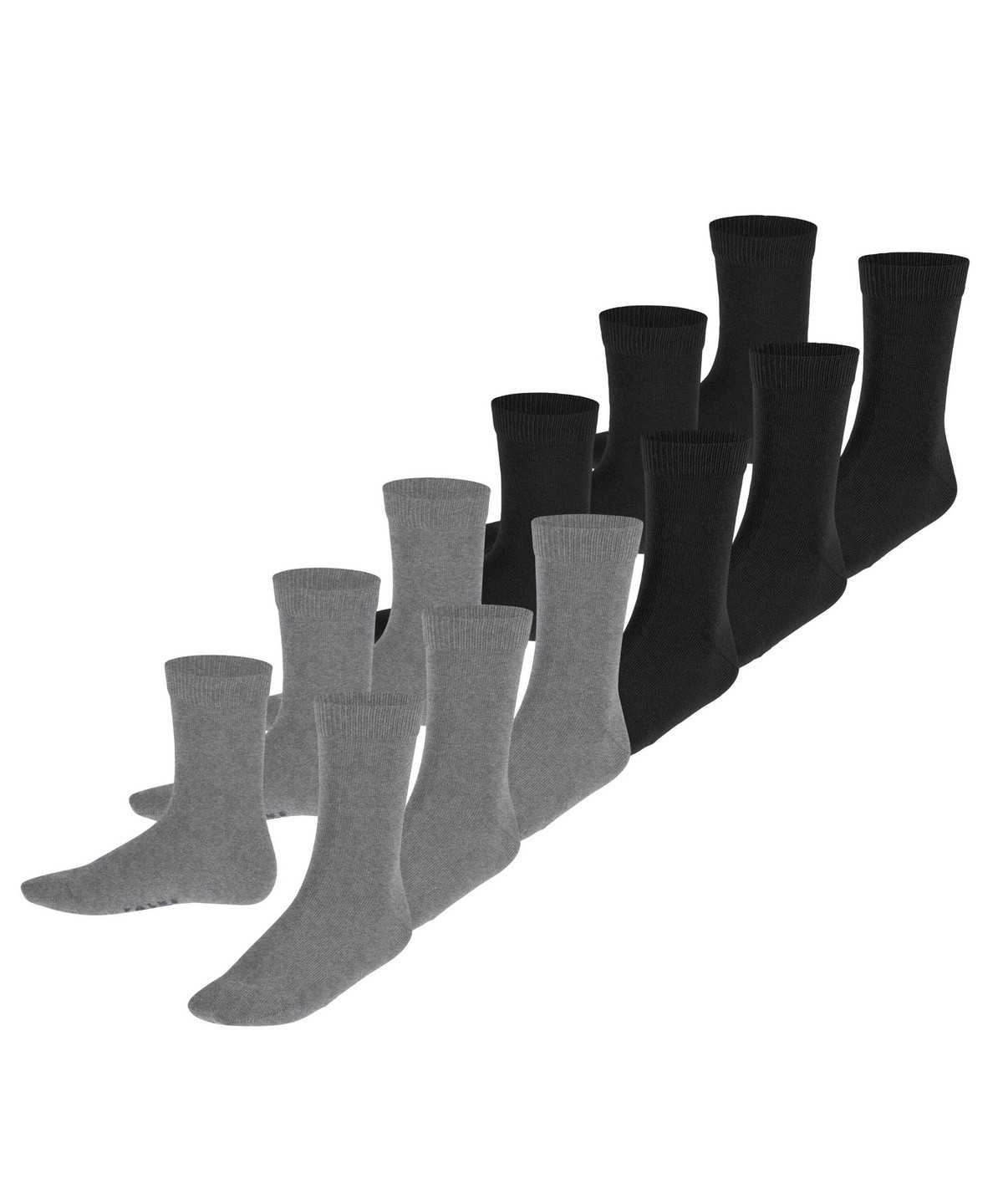 Falke Happy 6-Pack Socks Sokken Kinderen Multicolored | ZNW-843250