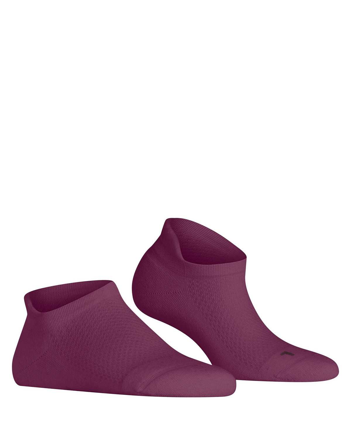 Falke Honeycomb Sneaker socks Sokken Dames Paars | MSU-956230