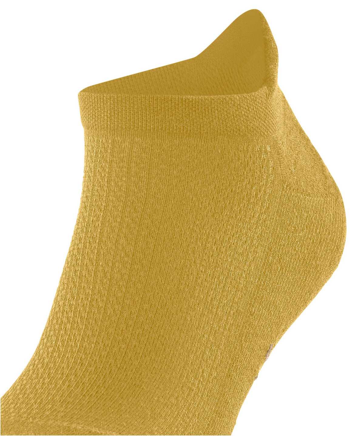 Falke Honeycomb Sneaker socks Sokken Heren Geel | UZM-153849