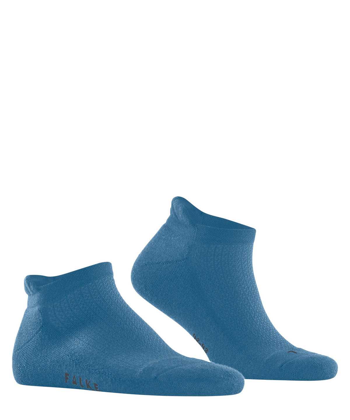 Falke Honeycomb Sneaker socks Sokken Heren Blauw | CIN-318462