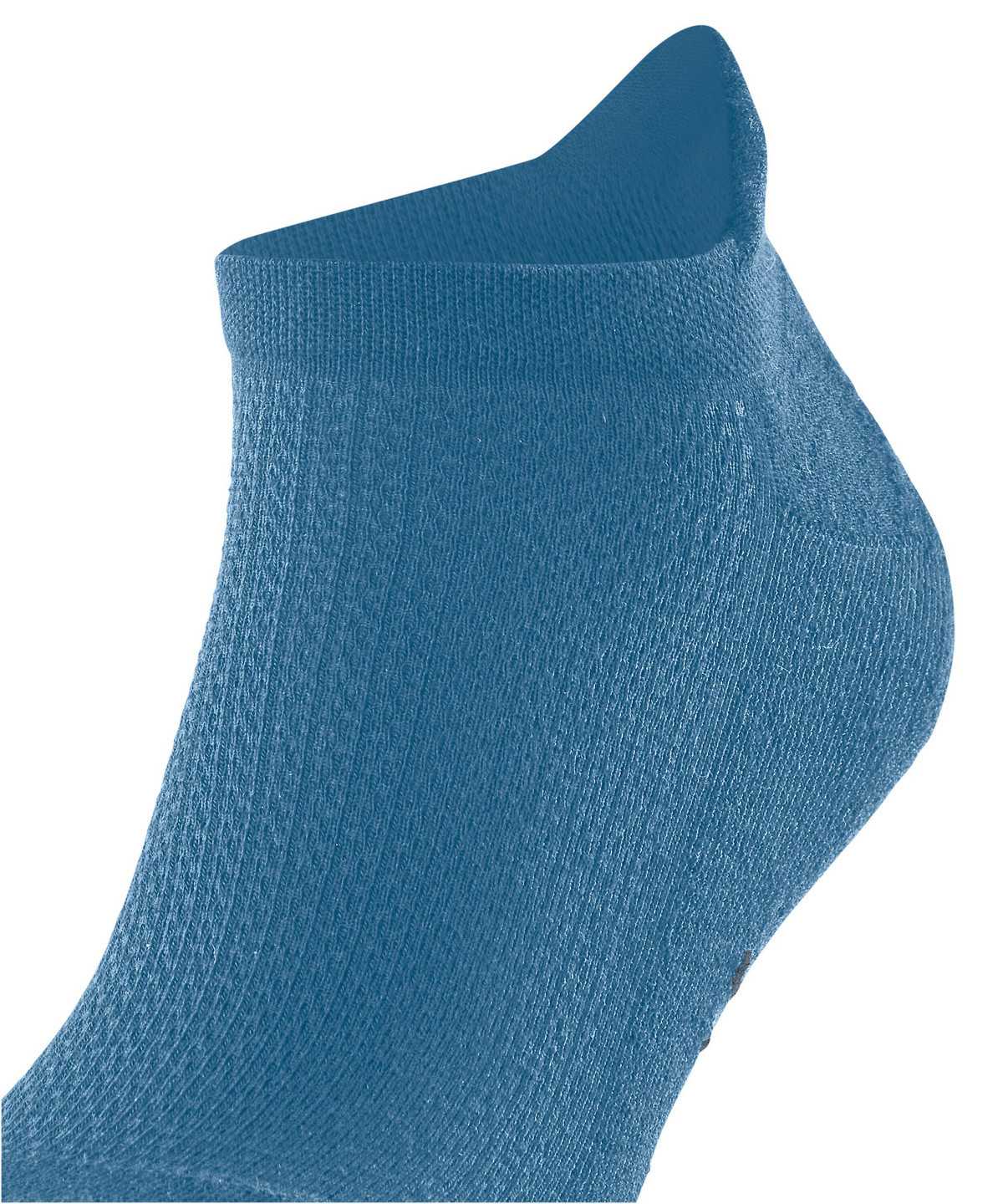 Falke Honeycomb Sneaker socks Sokken Heren Blauw | CIN-318462