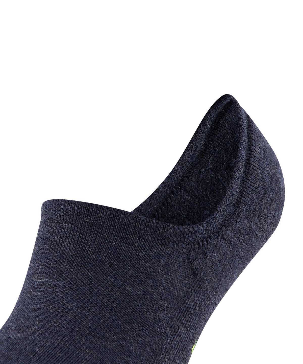 Falke Keep Warm Invisibles No Show Socks Dames Blauw | RYO-167298