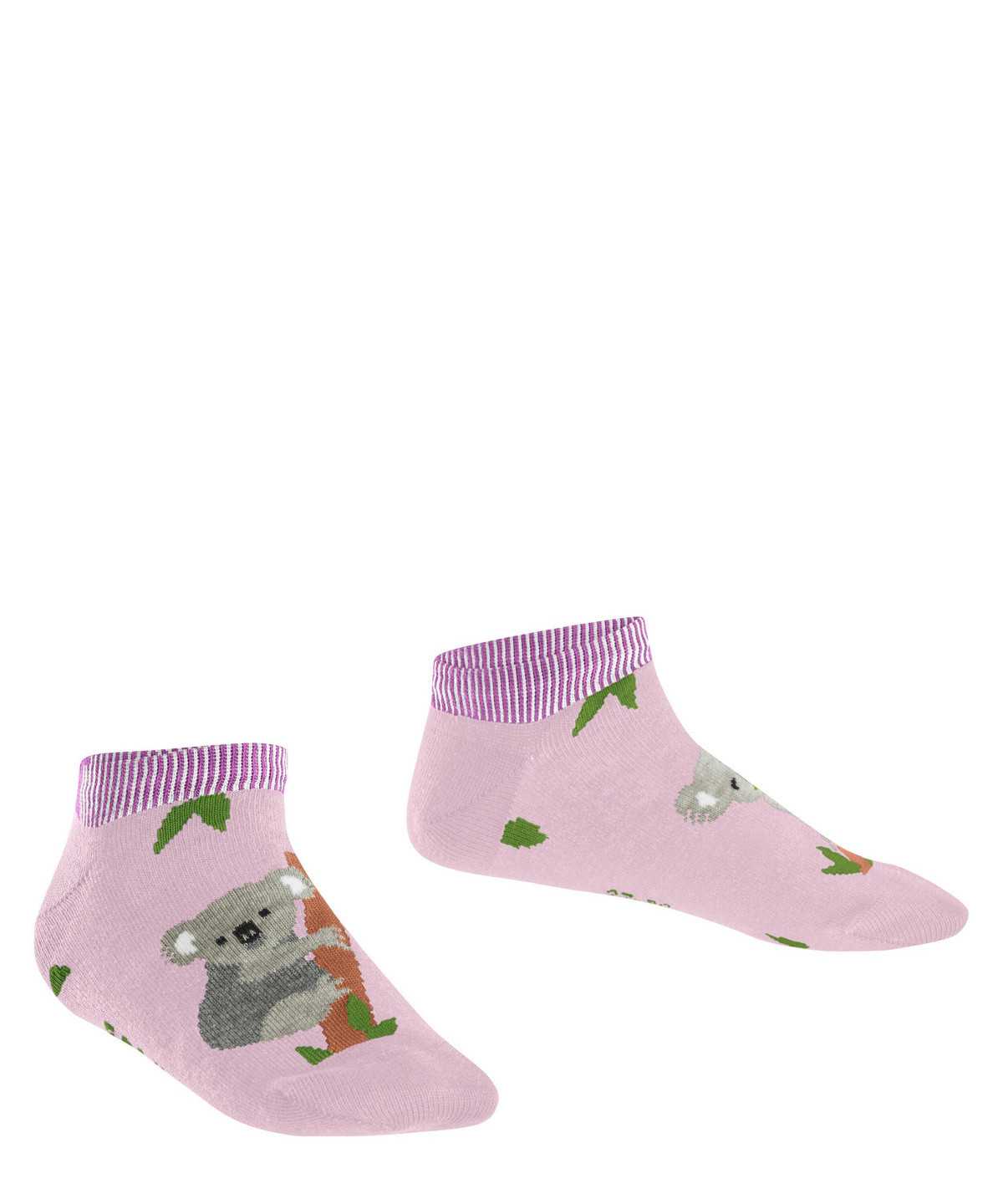 Falke Koala Friends Sneaker socks Sokken Kinderen Roze | NJA-438650