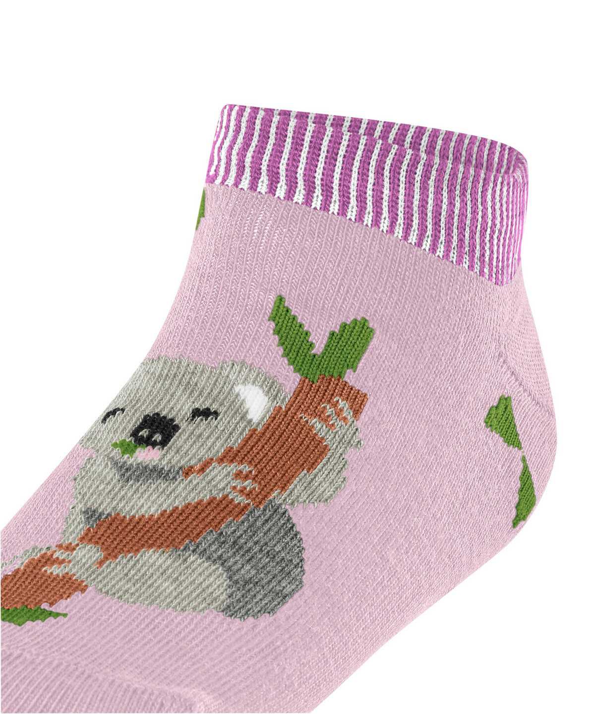 Falke Koala Friends Sneaker socks Sokken Kinderen Roze | NJA-438650