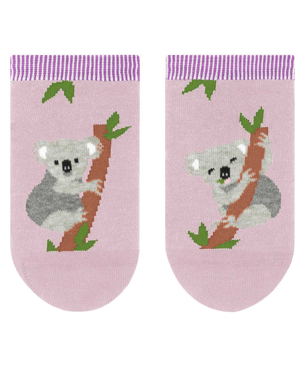 Falke Koala Friends Sneaker socks Sokken Kinderen Roze | NJA-438650