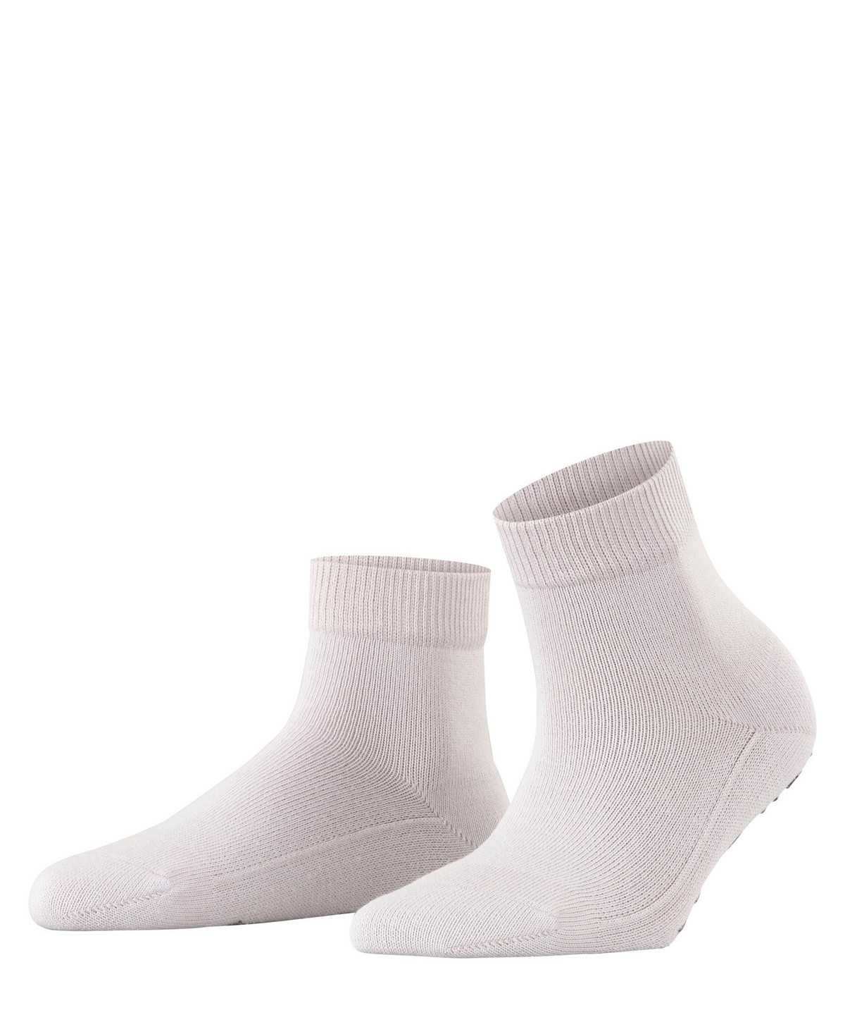 Falke Light Cuddle Pads Short sock Sokken Dames Rood | YIZ-809176