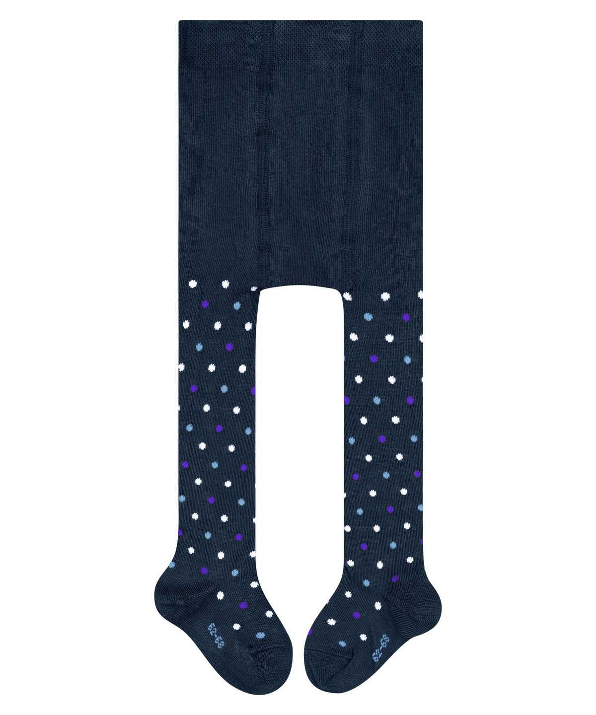 Falke Little Dot Tights Tights Baby Blauw | ZYK-317064