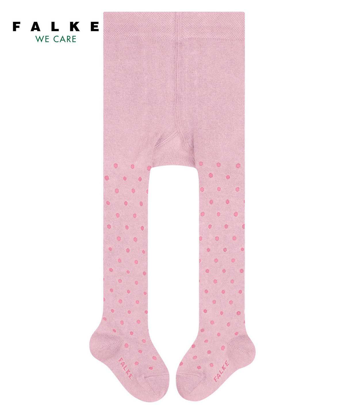 Falke Little Dot Tights Tights Baby Roze | WVG-025918