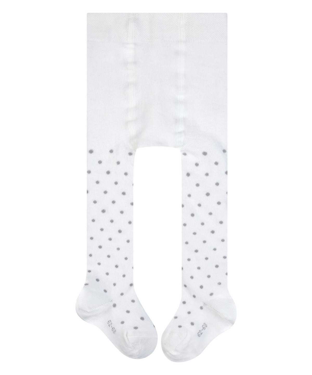 Falke Little Dot Tights Tights Baby Wit | LDB-548061